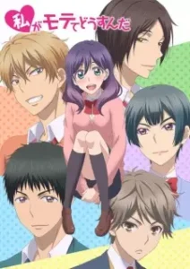 Nonton Anime Watashi Ga Motete Dousunda Sub Indo Streaming / Download