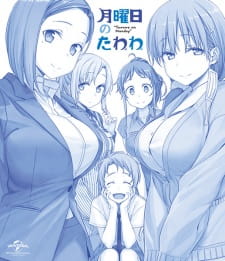 Nonton Anime Getsuyoubi No Tawawa Sub Indo Streaming / Download