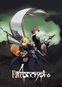 Nonton Anime Fate/Apocrypha Episode 10 Sub Indo Streaming / Download