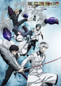 Nonton Anime Tokyo Ghoul:re Sub Indo Streaming / Download