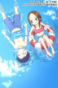 Nonton Anime Karakai Jouzu No Takagi-san: Water Slide Sub Indo Streaming / Download