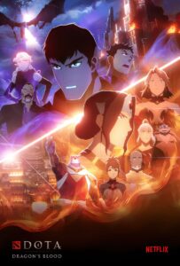 Nonton Anime Dota: Dragon’s Blood – Book 2 Sub Indo Streaming / Download