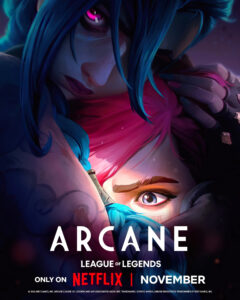 Nonton Anime Arcane: League Of Legends Sub Indo Streaming / Download