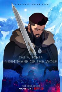 Nonton Anime The Witcher: Nightmare Of The Wolf Sub Indo Streaming / Download