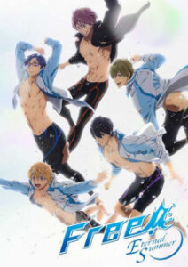 Nonton Anime Free! Eternal Summer Sub Indo Streaming / Download