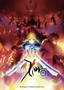 Nonton Anime Fate/Zero Episode 8 Sub Indo Streaming / Download