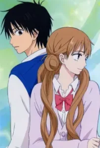 Nonton Anime Kimi Ni Todoke: Kataomoi Sub Indo Streaming / Download