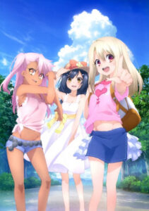 Nonton Anime Fate/kaleid Liner Prisma☆Illya 2wei Herz! Specials Sub Indo Streaming / Download