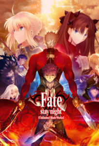 Nonton Anime Fate/stay Night: Unlimited Blade Works 2nd Season Sub Indo Streaming / Download