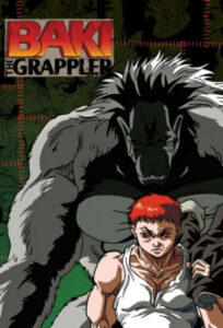 Nonton Anime Grappler Baki (TV) Sub Indo Streaming / Download