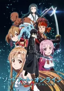 Nonton Anime Sword Art Online Sub Indo Streaming / Download