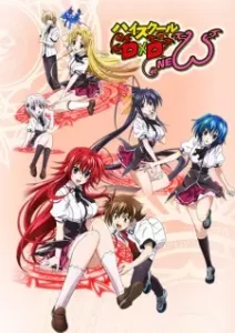 Nonton Anime High School DxD New Episode 3 Sub Indo Streaming / Download