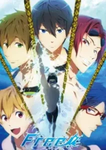 Nonton Anime Free! Episode 8 Sub Indo Streaming / Download