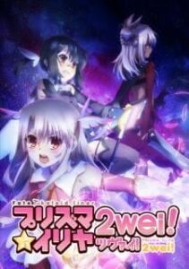 Nonton Anime Fate/kaleid Liner Prisma☆Illya 2wei! Sub Indo Streaming / Download