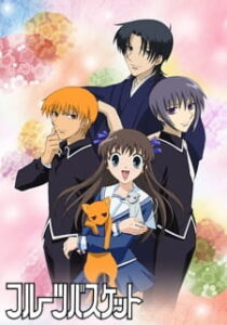 Nonton Anime Fruits Basket Sub Indo Streaming / Download