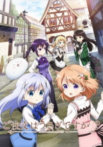 Nonton Anime Gochuumon Wa Usagi Desu Ka?? Episode 12 Sub Indo Streaming / Download