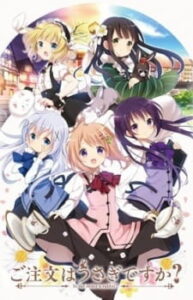 Nonton Anime Gochuumon Wa Usagi Desu Ka? Episode 4 Sub Indo Streaming / Download