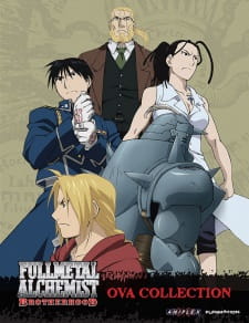 Nonton Anime Fullmetal Alchemist: Brotherhood Specials Sub Indo Streaming / Download