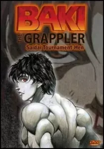 Nonton Anime Grappler Baki: Saidai Tournament-hen Sub Indo Streaming / Download