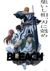 Nonton Anime Bleach: Sennen Kessen-hen – Soukoku-tan Sub Indo Streaming / Download