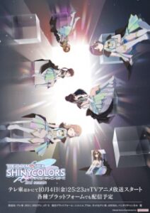 Nonton Anime The IDOLM@STER Shiny Colors 2nd Season Sub Indo Streaming / Download