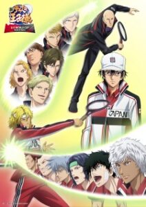 Nonton Anime Shin Tennis No Oujisama: U-17 World Cup Semifinal Sub Indo Streaming / Download