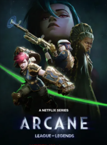 Nonton Anime Arcane: League Of Legends Season 2 Sub Indo Streaming / Download