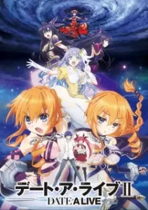 Nonton Anime Date A Live II Sub Indo Streaming / Download