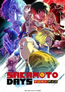 Nonton Anime Sakamoto Days Part 2 Sub Indo Streaming / Download