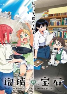Nonton Anime Ruri No Houseki Sub Indo Streaming / Download