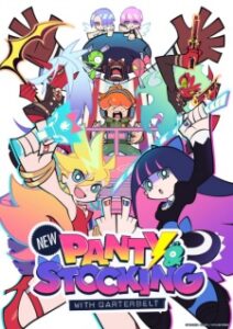 Nonton Anime New Panty & Stocking With Garterbelt Sub Indo Streaming / Download